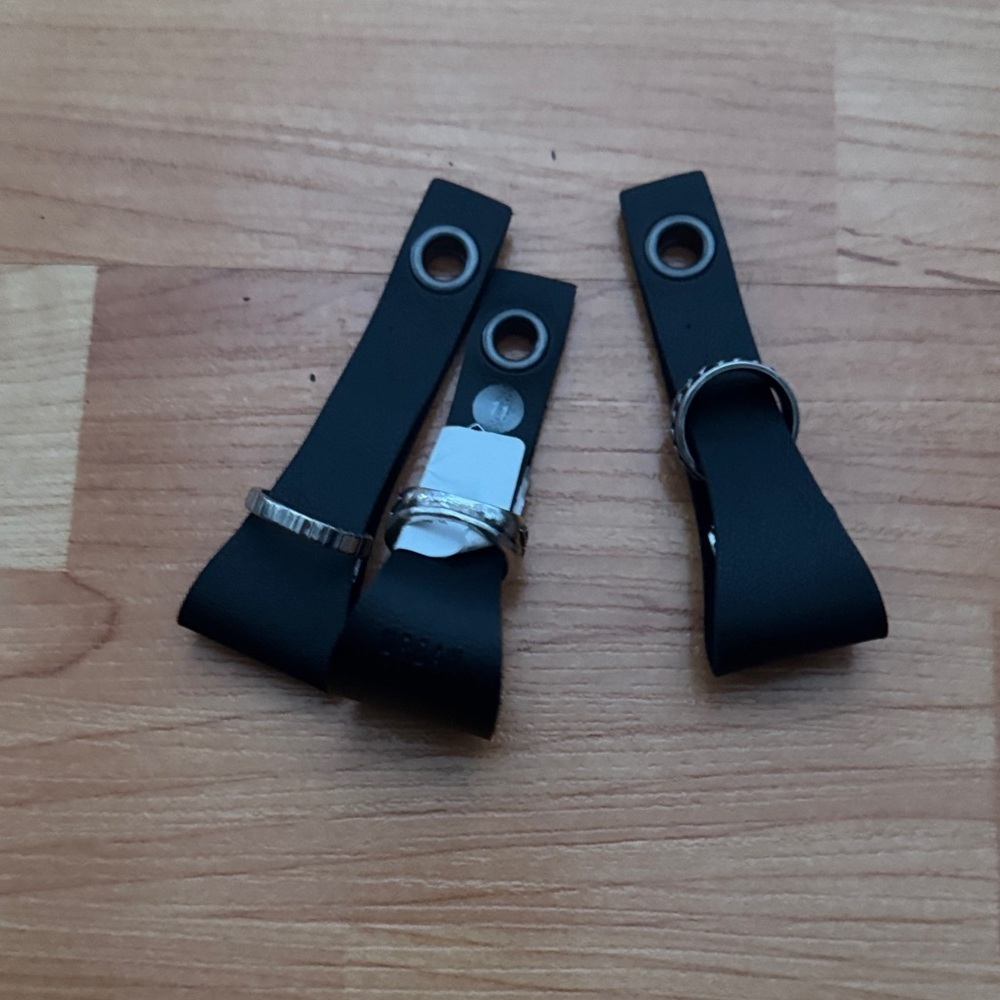 3 pieces ring